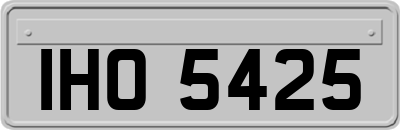 IHO5425