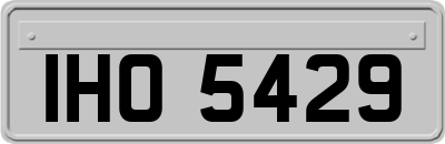 IHO5429