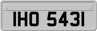 IHO5431