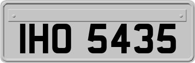 IHO5435