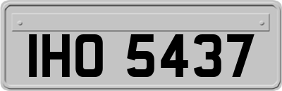 IHO5437