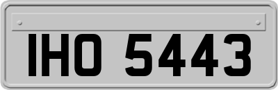 IHO5443