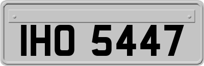 IHO5447