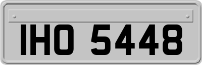 IHO5448