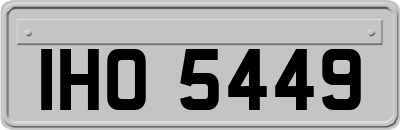 IHO5449