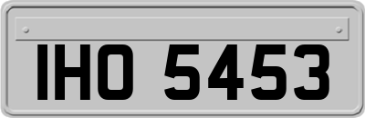 IHO5453