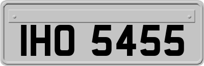 IHO5455