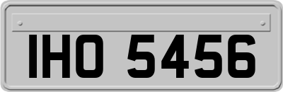 IHO5456