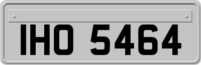 IHO5464