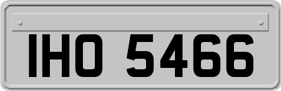 IHO5466