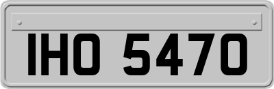 IHO5470