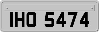 IHO5474