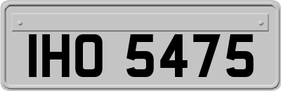 IHO5475