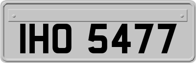 IHO5477