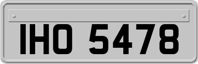 IHO5478