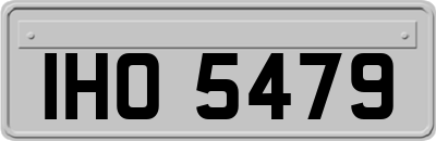 IHO5479