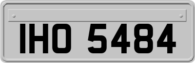 IHO5484