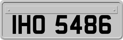 IHO5486