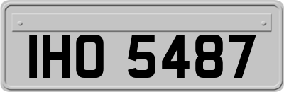 IHO5487