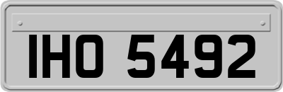 IHO5492