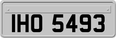 IHO5493