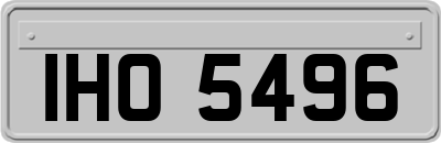IHO5496
