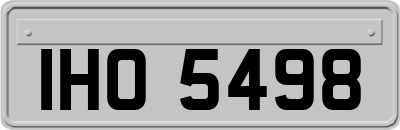IHO5498