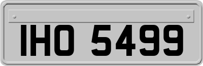 IHO5499