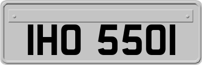 IHO5501