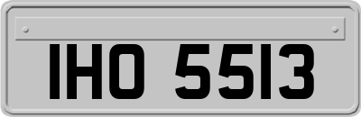 IHO5513
