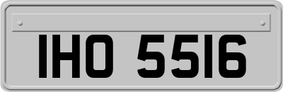 IHO5516
