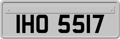IHO5517