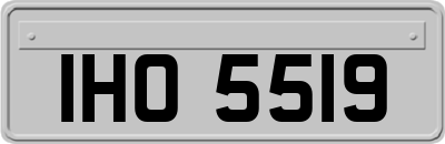 IHO5519