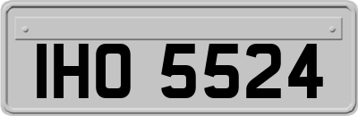 IHO5524