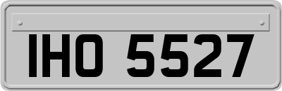IHO5527