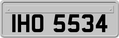 IHO5534