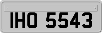 IHO5543