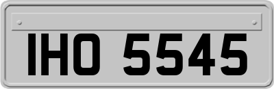 IHO5545