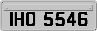 IHO5546