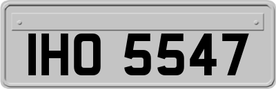 IHO5547