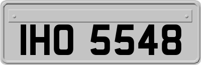 IHO5548
