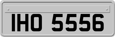 IHO5556