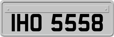 IHO5558
