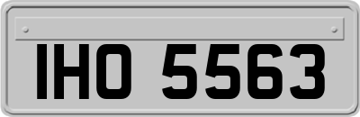 IHO5563