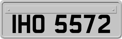 IHO5572