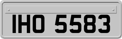 IHO5583