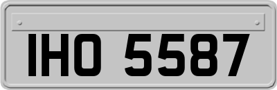 IHO5587