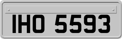 IHO5593