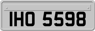 IHO5598