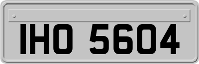 IHO5604